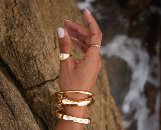 Velani Jewelry Lady of Grace Ring