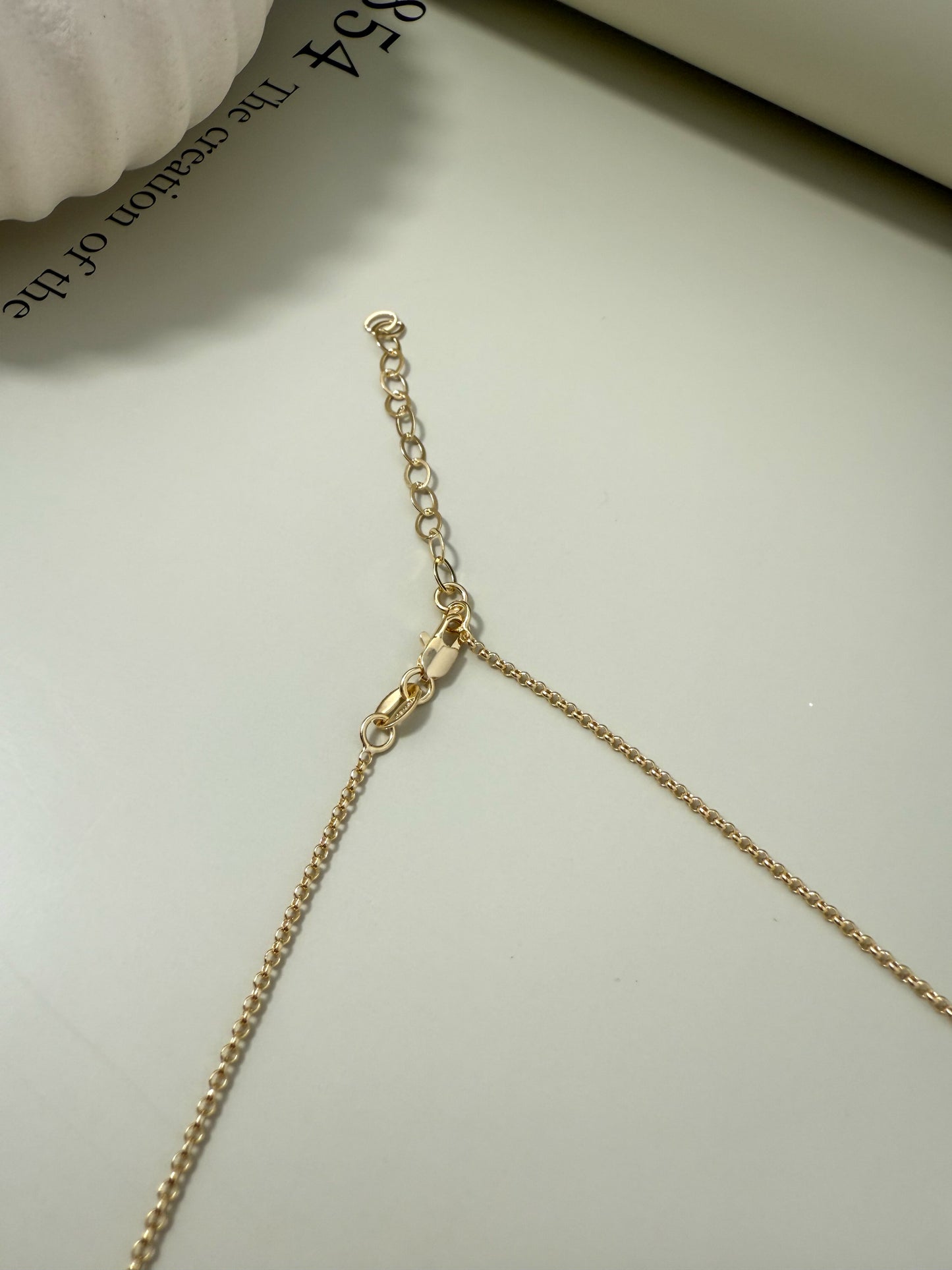 Velani Jewelry Like Flower Necklace