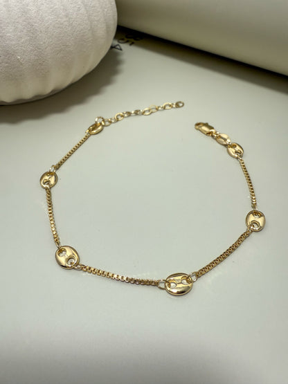 Velani Jewelry Linea Marina Bracelet