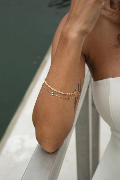 Velani Jewelry Linea Marina Bracelet