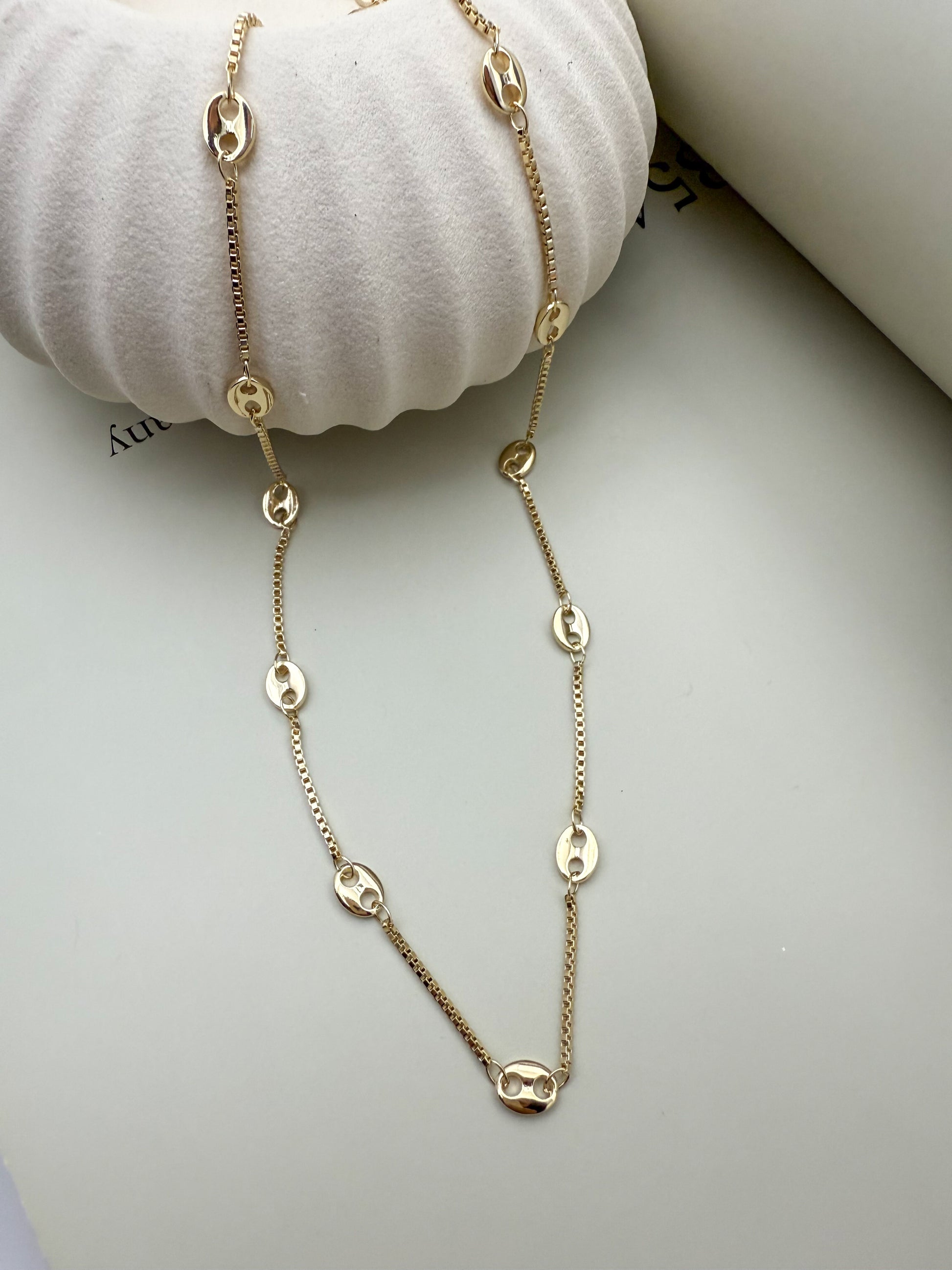 Velani Jewelry Linea Marina Fancy Necklace