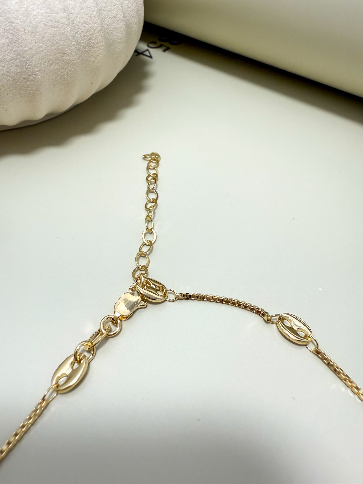 Velani Jewelry Linea Marina Fancy Necklace