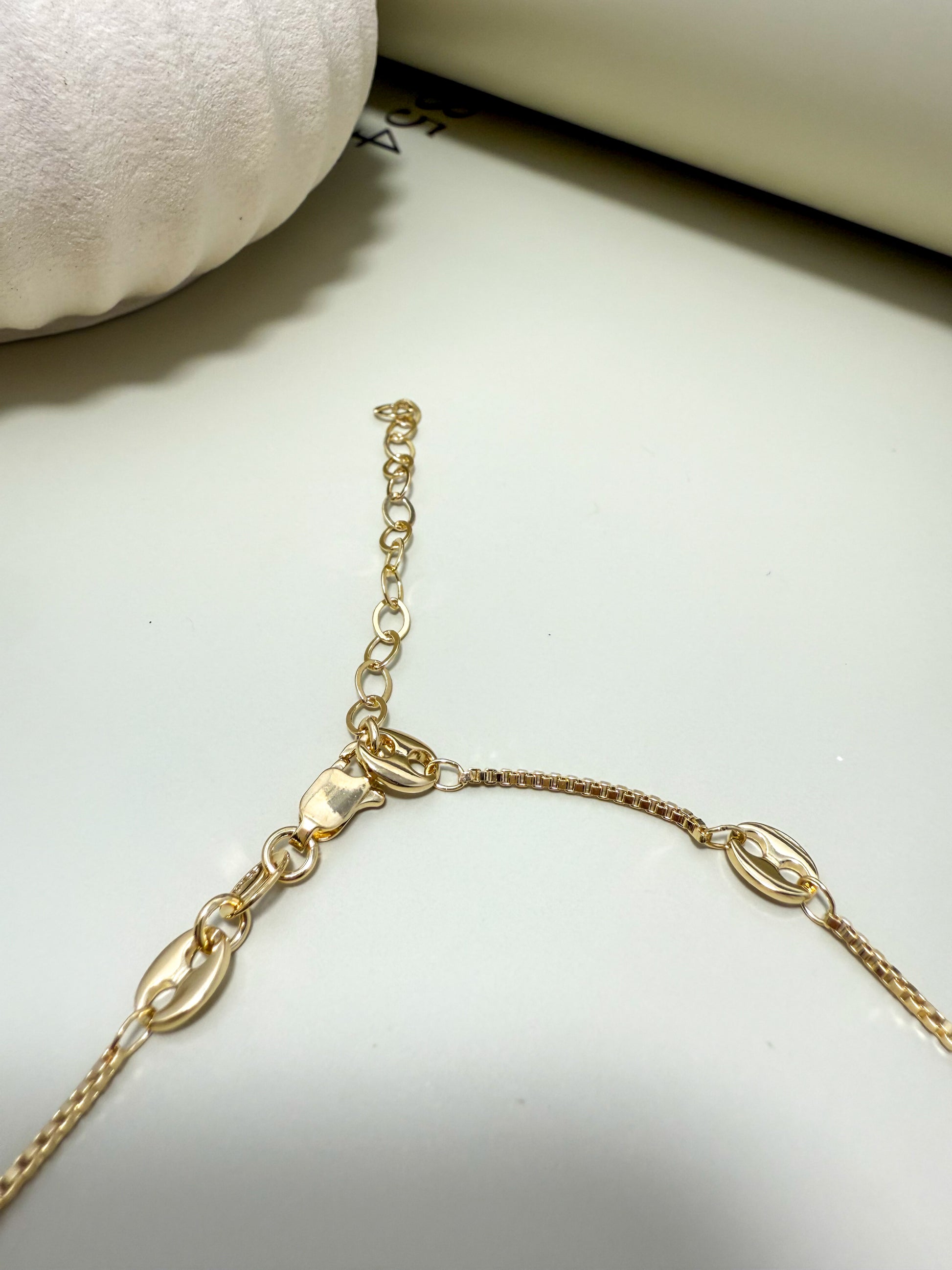 Velani Jewelry Linea Marina Fancy Necklace