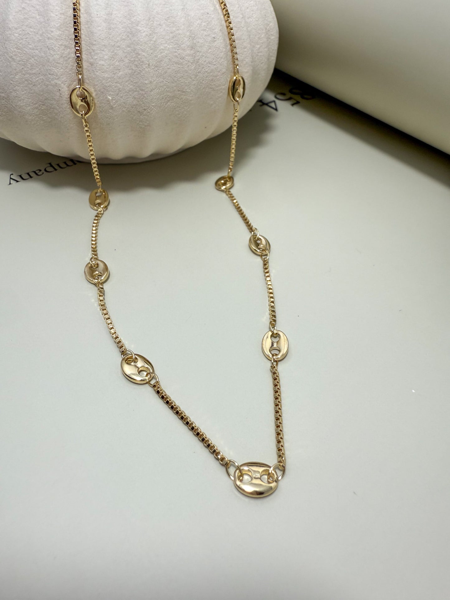 Velani Jewelry Linea Marina Fancy Necklace