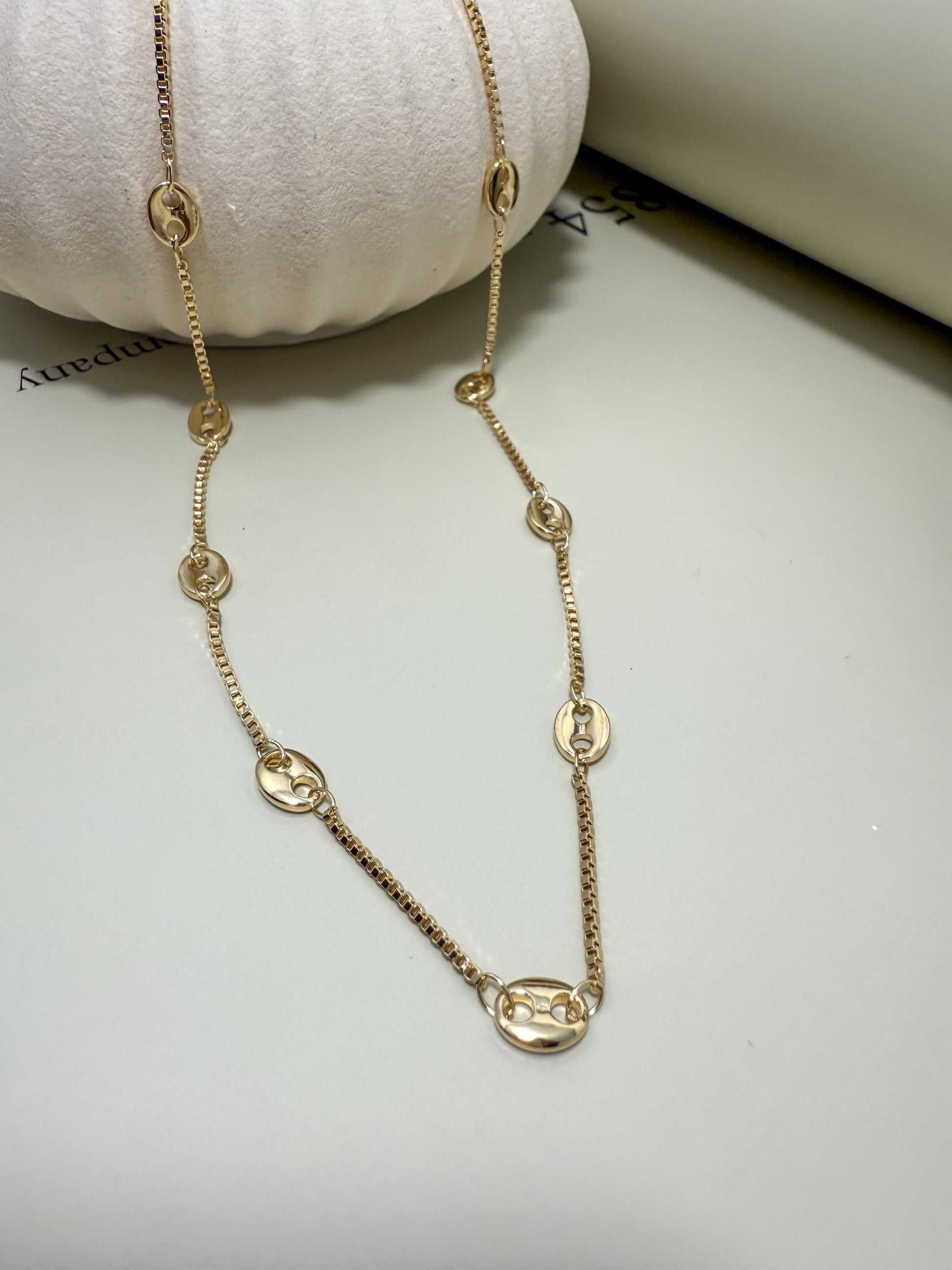 Velani Jewelry Linea Marina Fancy Necklace