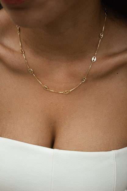 Velani Jewelry Linea Marina Fancy Necklace