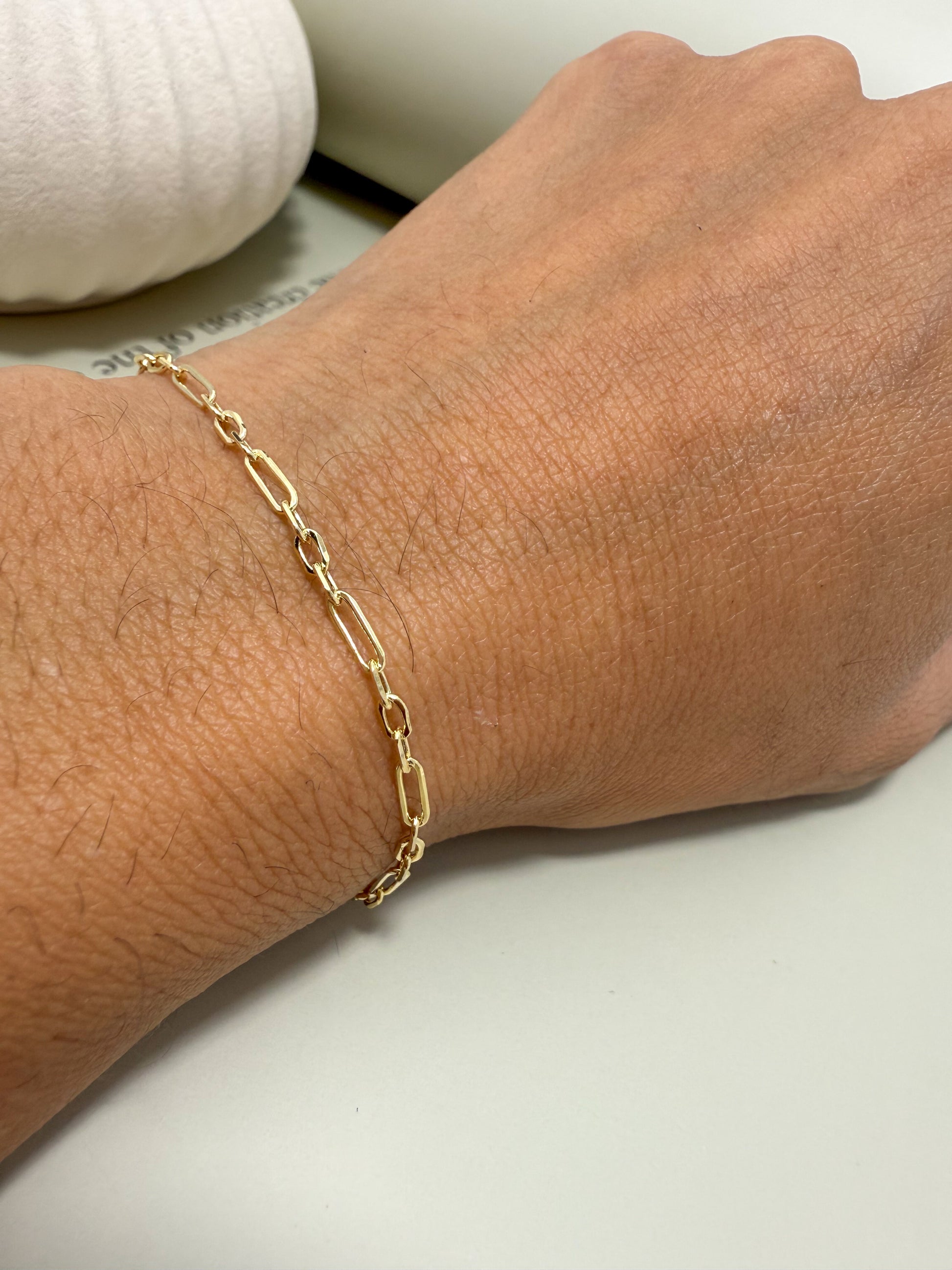 Velani Jewelry Linked in Harmony Bracelet