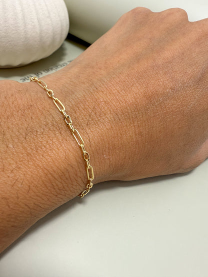 Velani Jewelry Linked in Harmony Bracelet