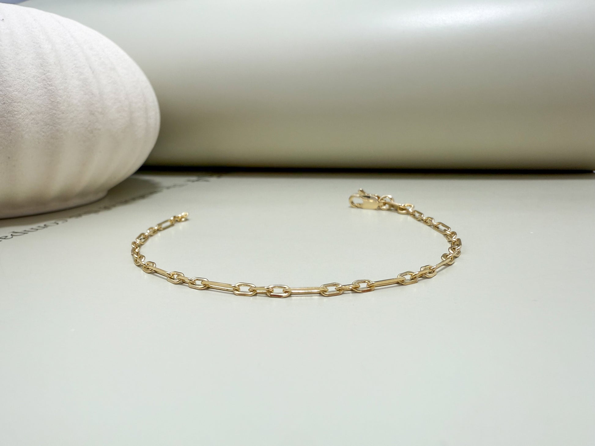 Velani Jewelry Linked in Harmony Bracelet