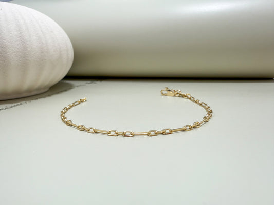 Velani Jewelry Linked in Harmony Bracelet