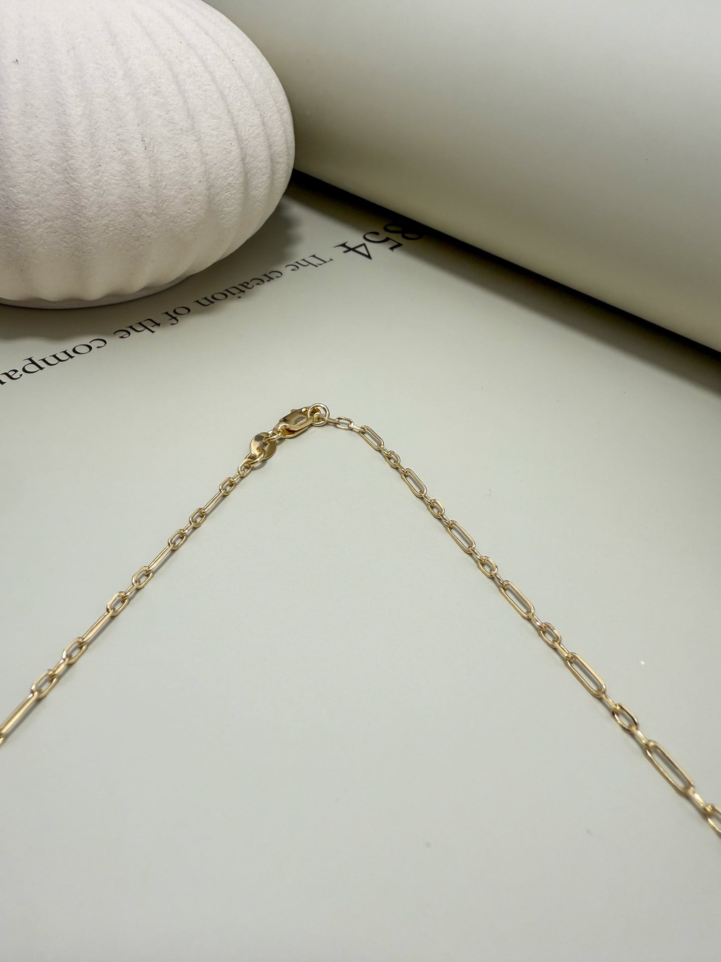 Velani Jewelry Linked in Harmony Necklace