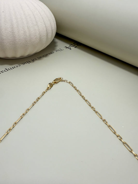 Velani Jewelry Linked in Harmony Necklace