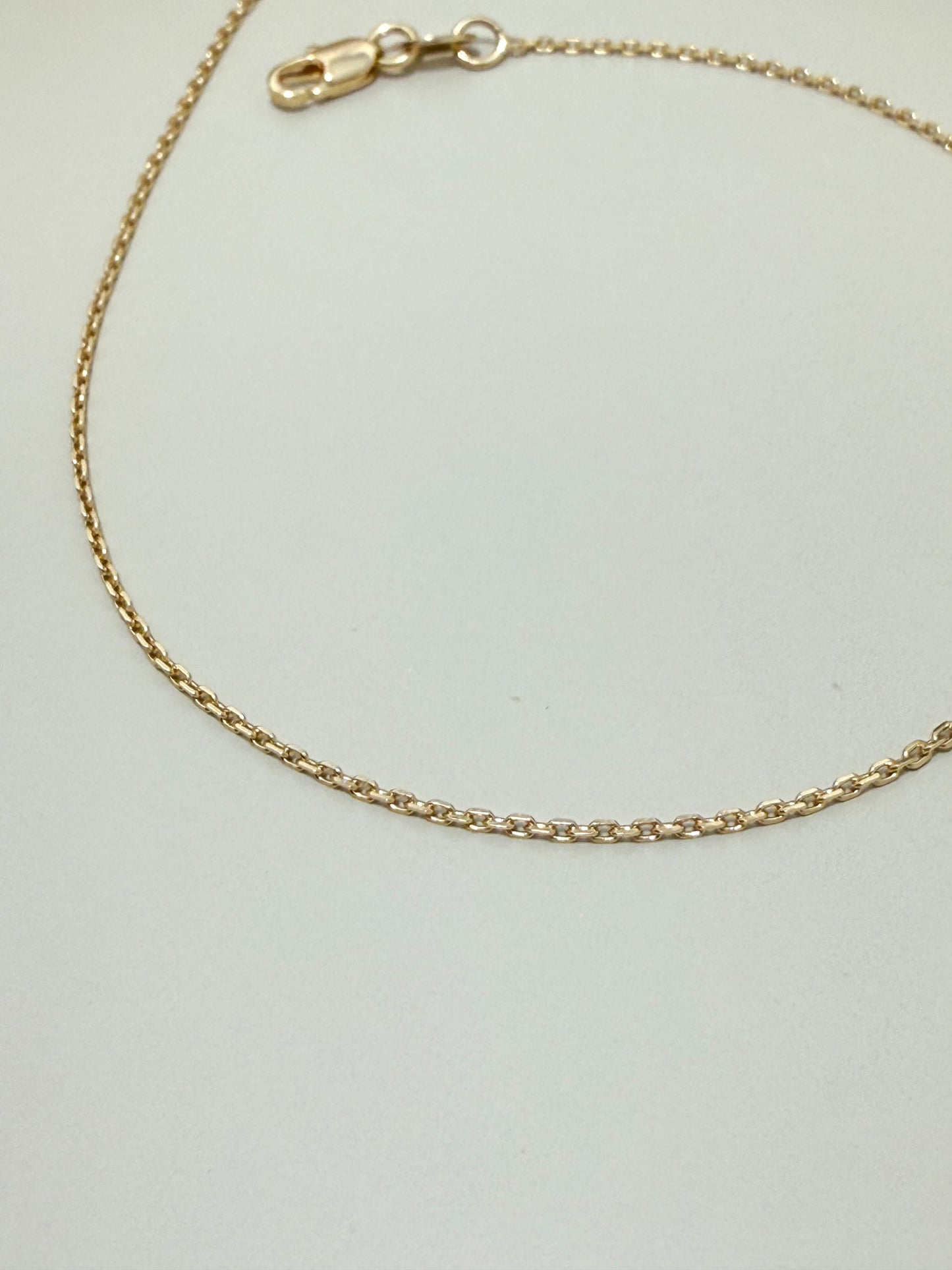 Velani Jewelry Marina Anklet