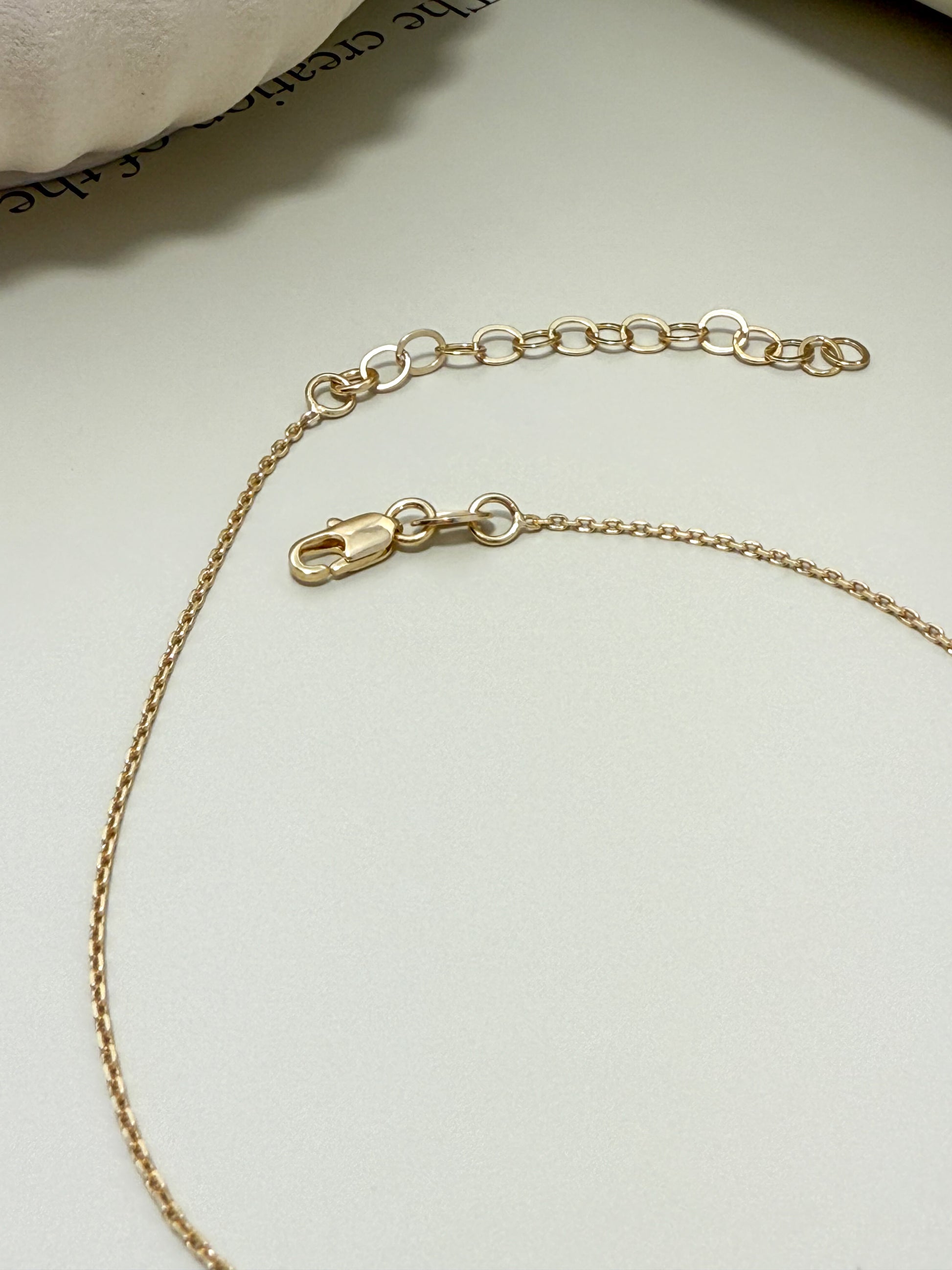 Velani Jewelry Marina Anklet