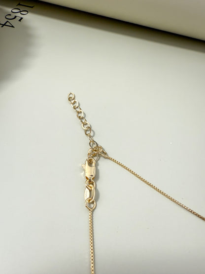 Velani Jewelry My Heart Necklace