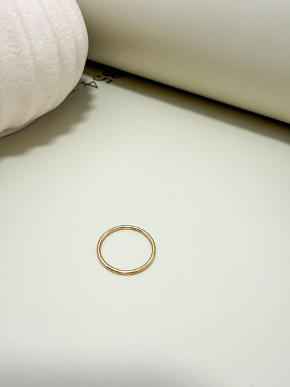 Velani Jewelry Polished Midi and Pinky Ring