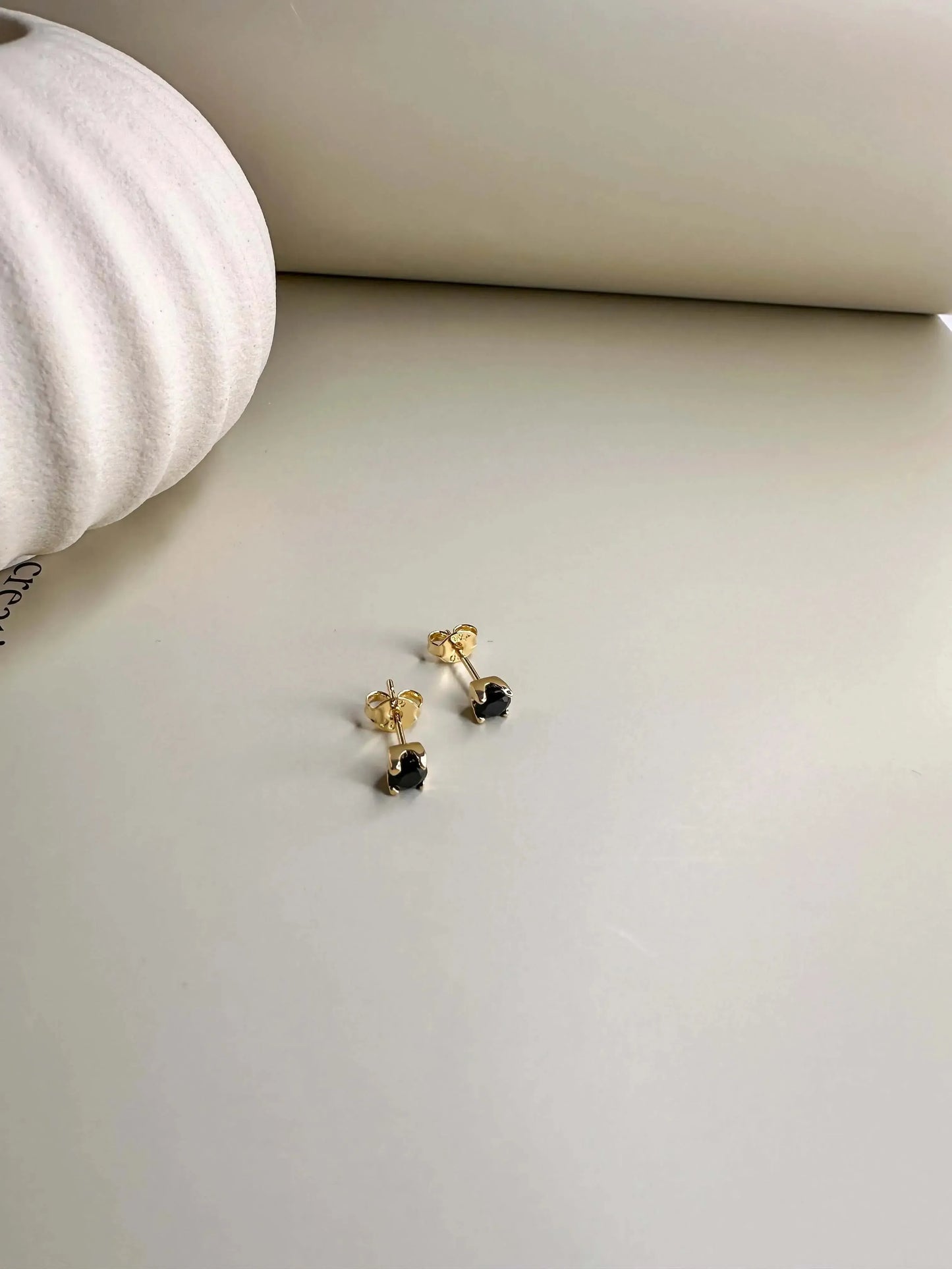 Velani Jewelry Prong Studs