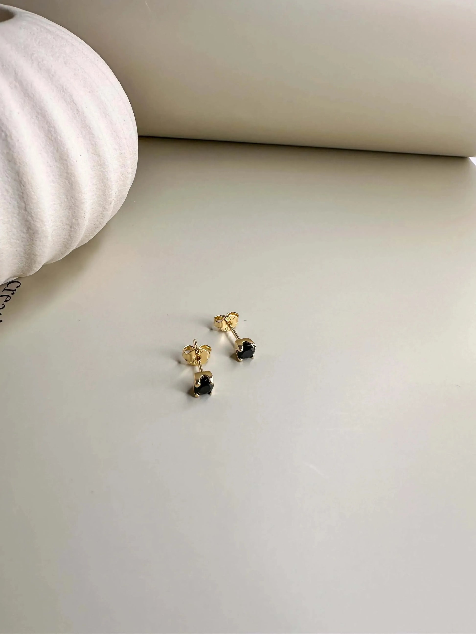 Velani Jewelry Prong Studs
