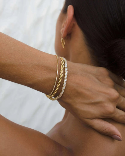 Velani Jewelry Rope Bracelet