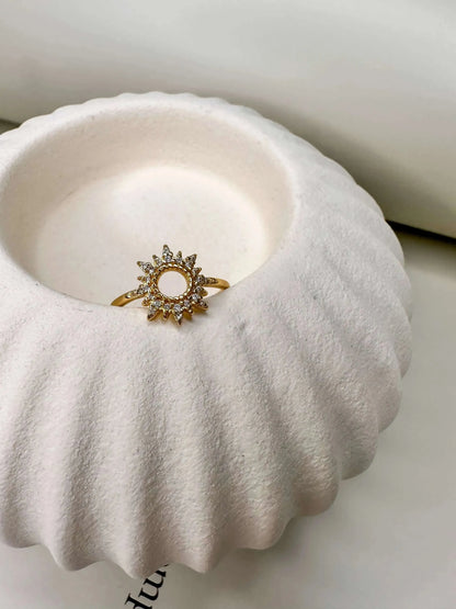 Velani Jewelry Soleil Rings