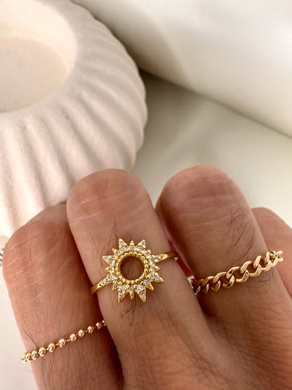 Velani Jewelry Soleil Rings