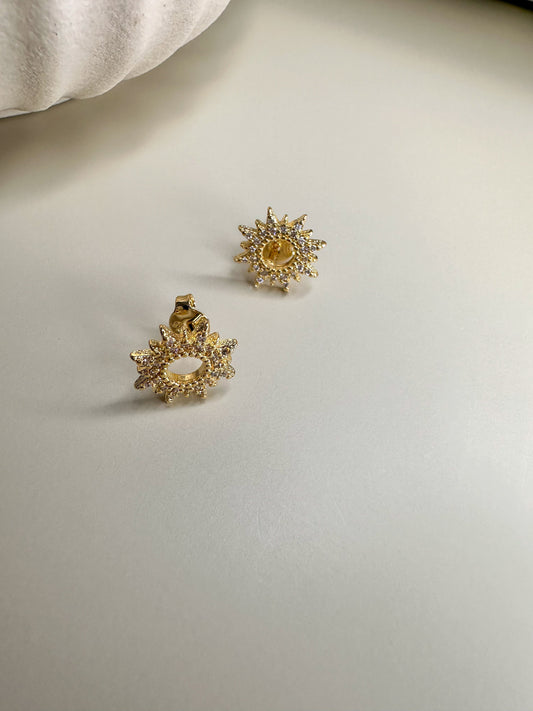 Velani Jewelry Soleil Studs