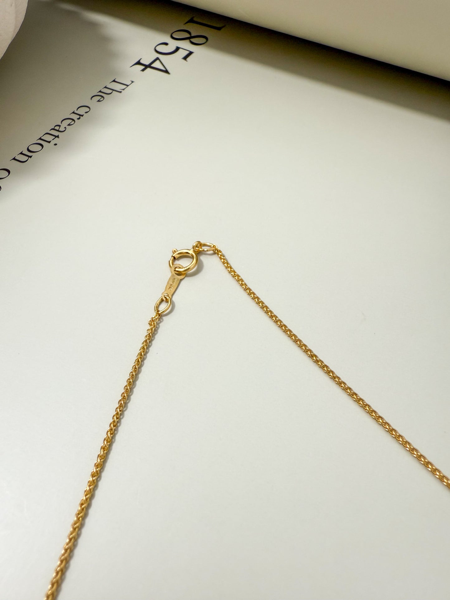 Velani Jewelry The Everyday Gold Necklace