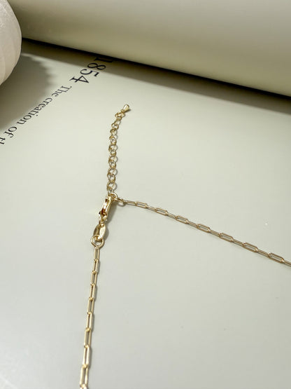 Velani Jewelry Union Gold Filled Necklace