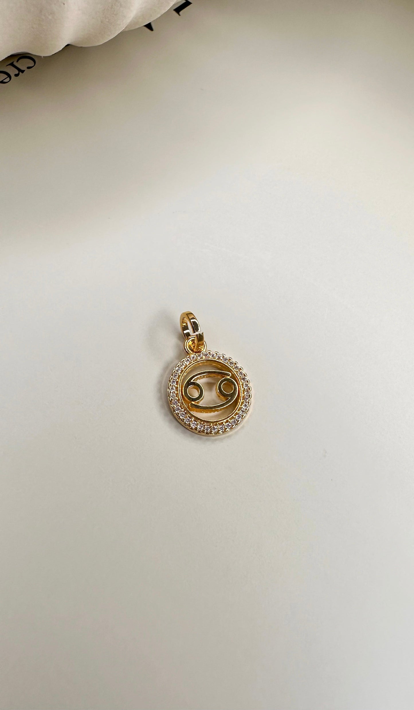 Velani Jewelry Zodiac Pendant