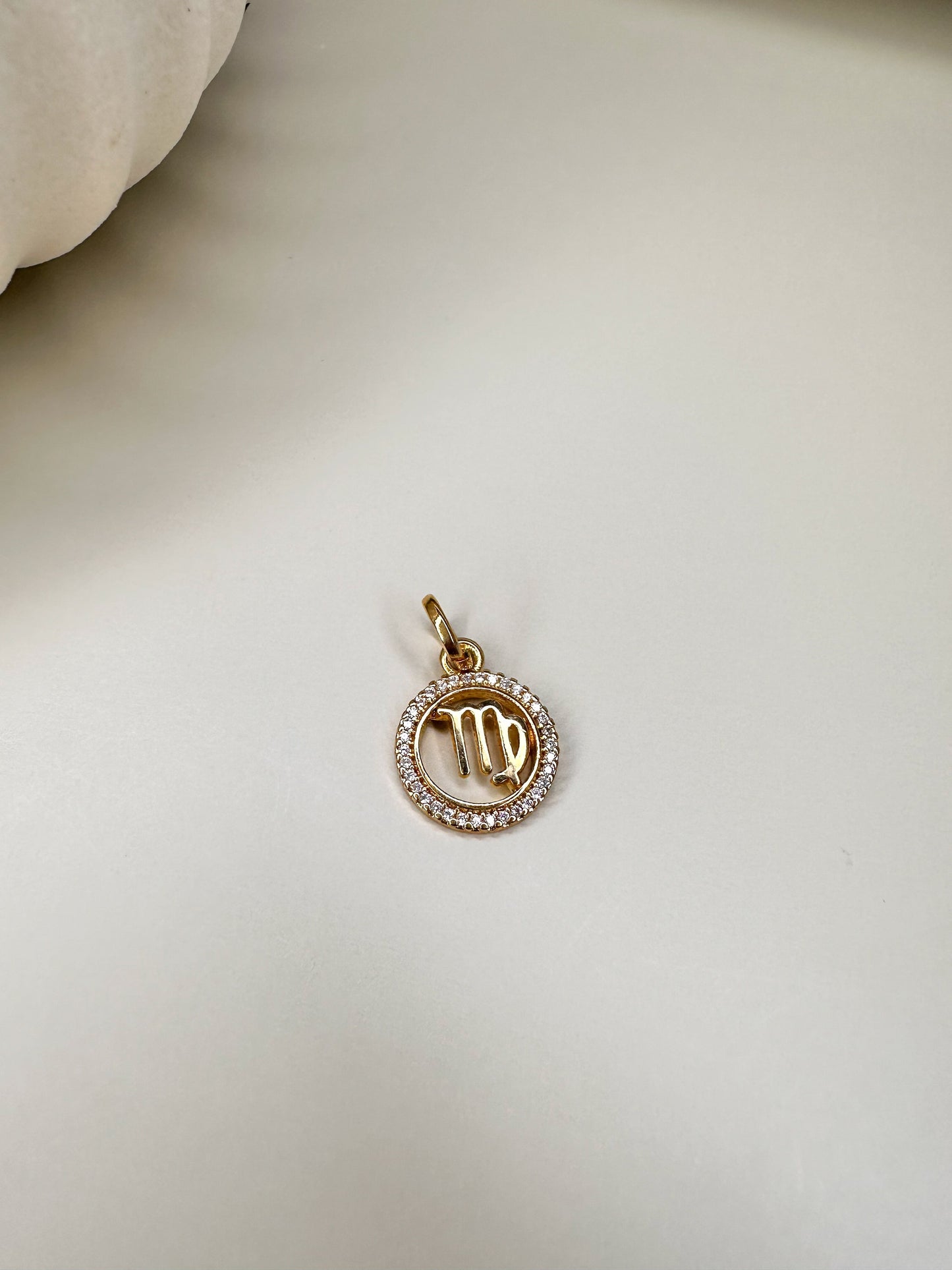 Velani Jewelry Zodiac Pendant