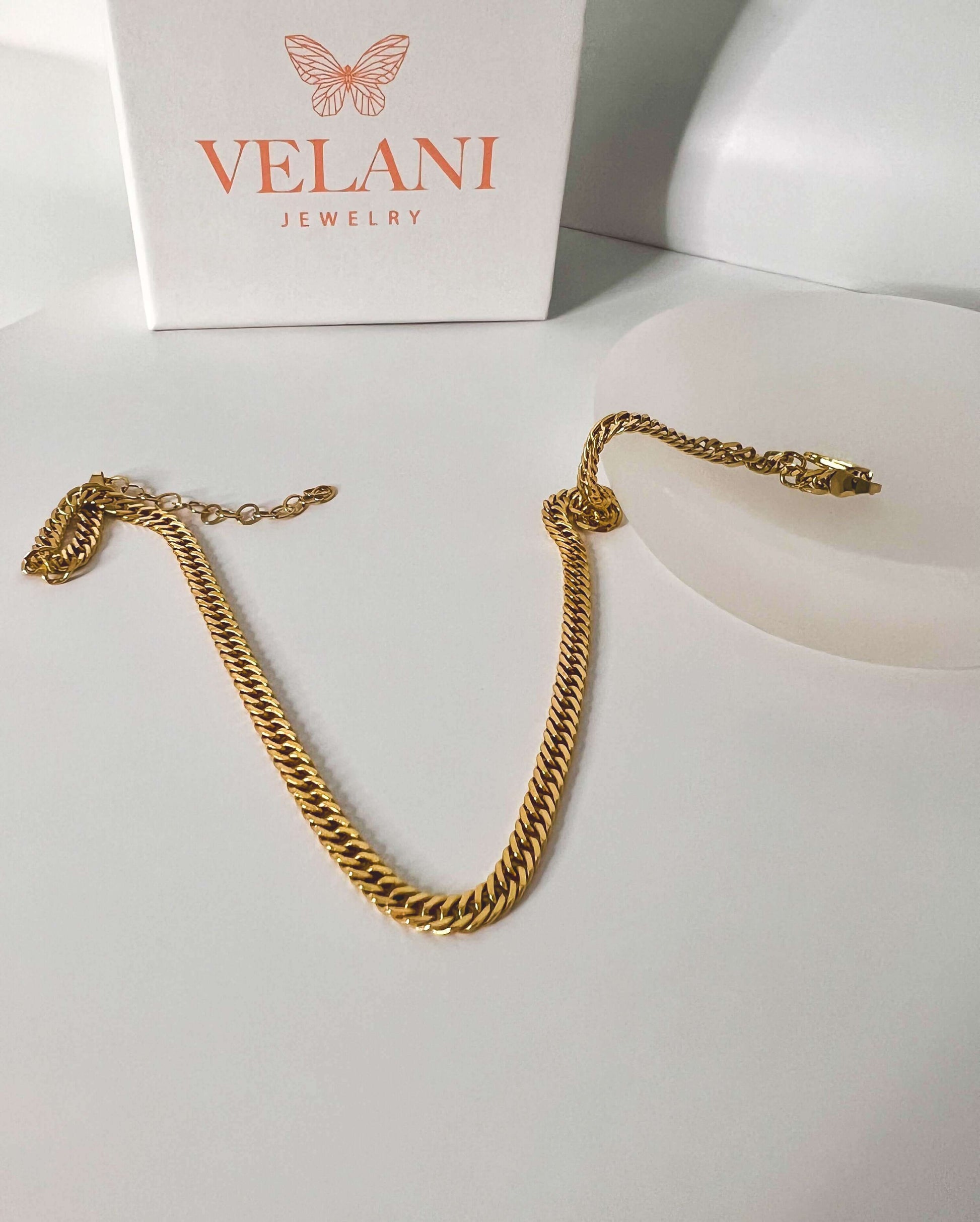 Velani Malha Necklace