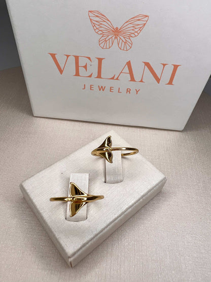 Velani Mermaid Tail Ring