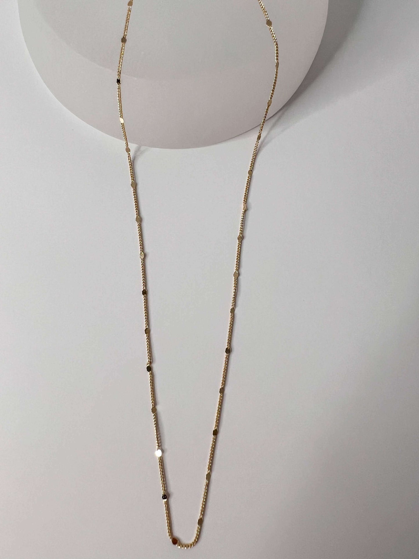 Velani Mirror Necklace