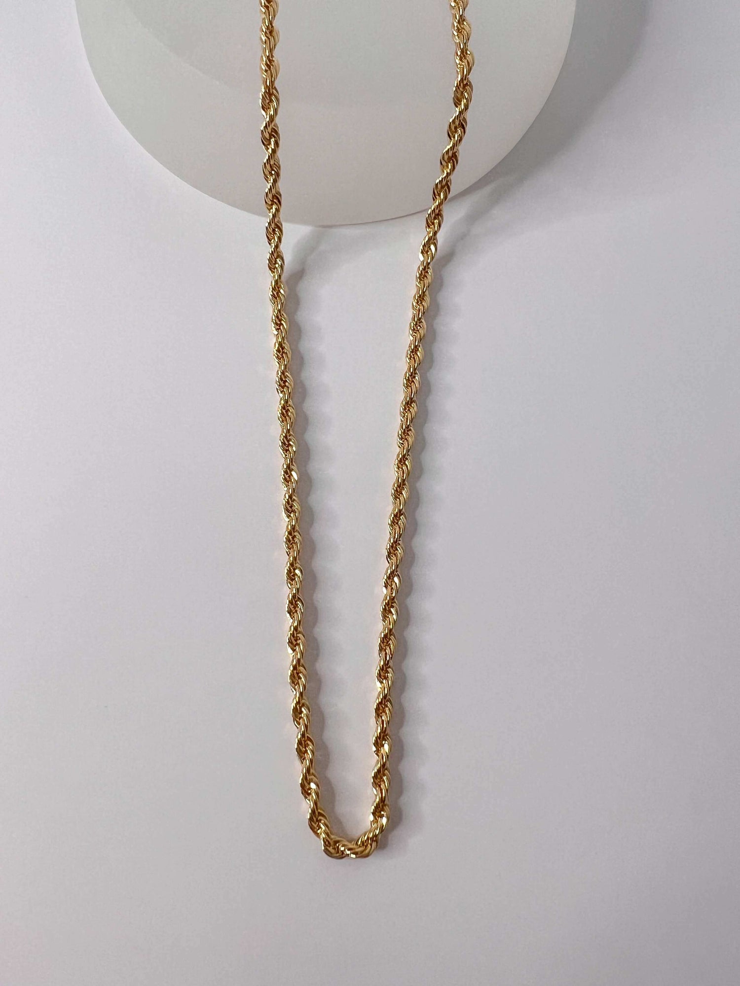 Velani Rope Chain 3mm