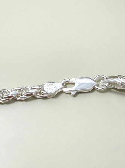 Velani Rope Chain 4mm