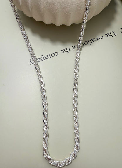Velani Rope Chain 4mm