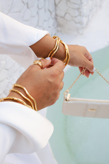 Velani Saint Benedict Ring