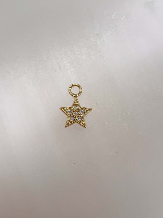 Velani Star Pendant