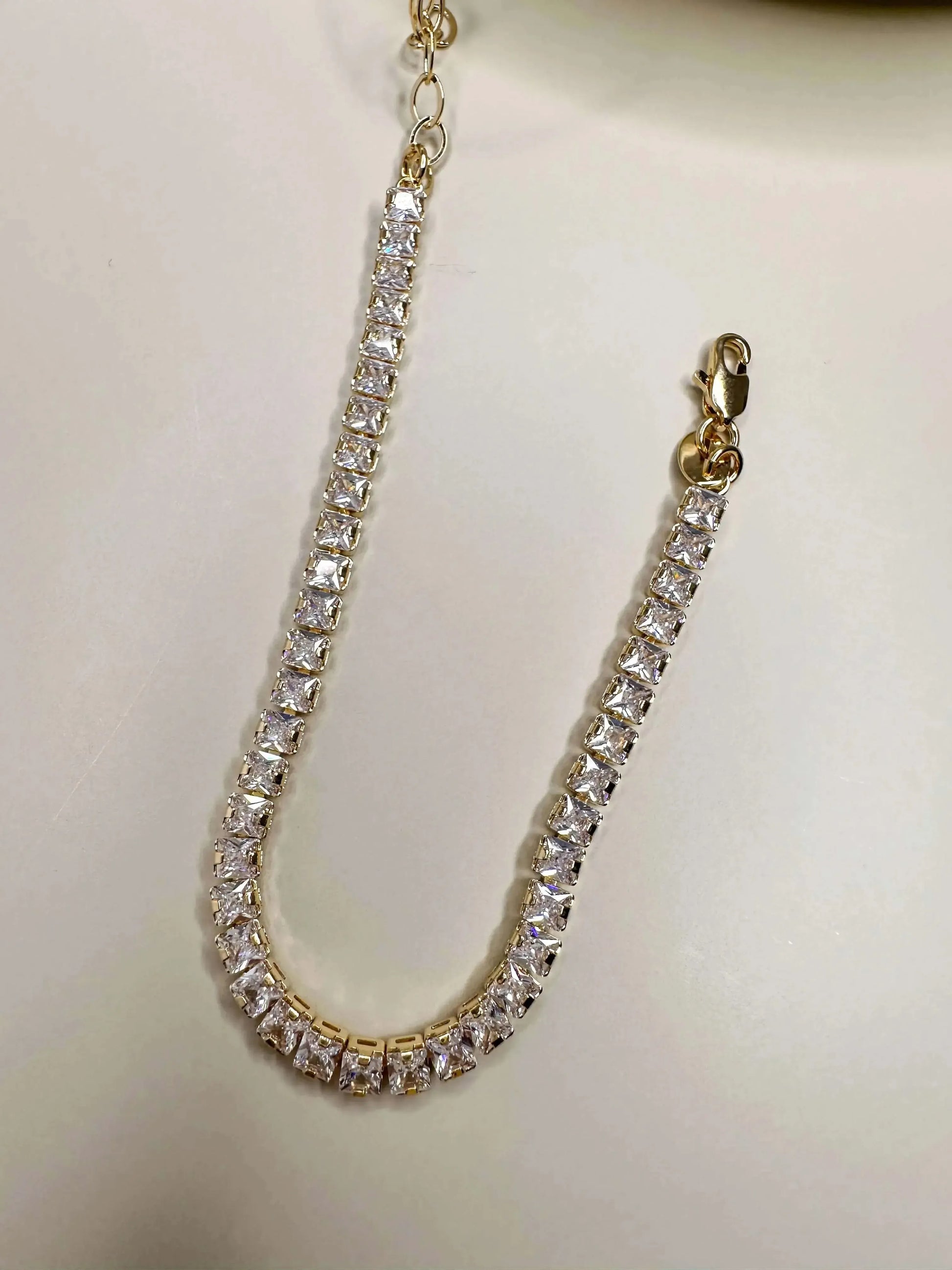 Velani Tennis Bracelet