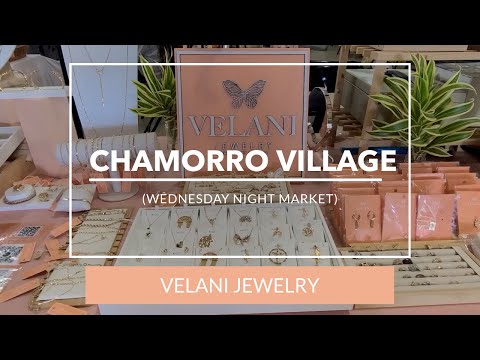 Load video: Velani Jewelry Chamorro Village Shop